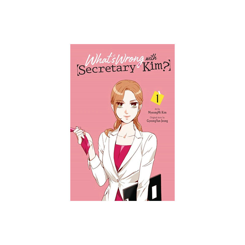 Little, Brown & Company What's Wrong with Secretary Kim?, Vol. 1 (häftad, eng)