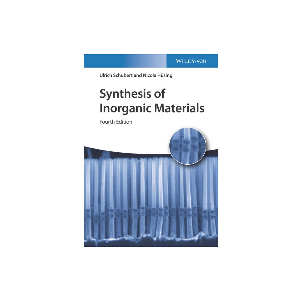 Wiley-VCH Verlag GmbH Synthesis of Inorganic Materials (häftad, eng)