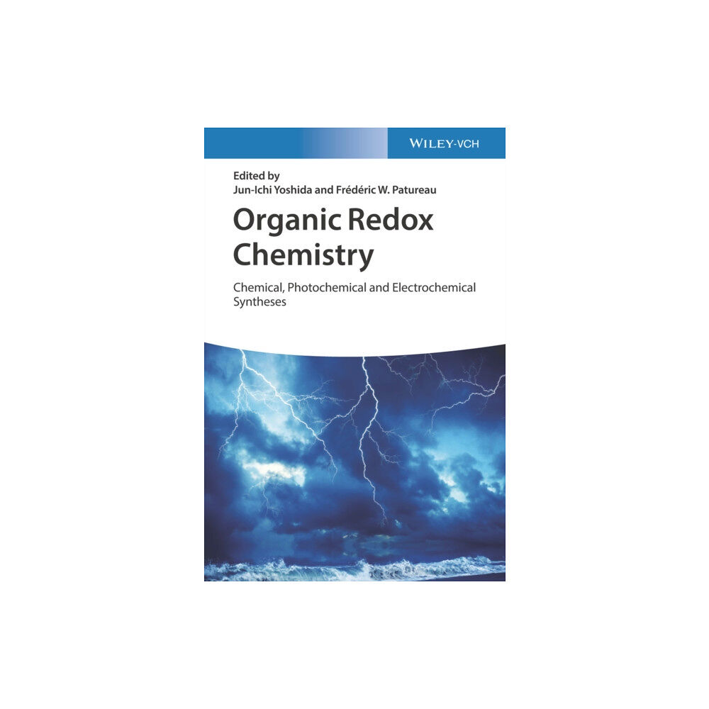 Wiley-VCH Verlag GmbH Organic Redox Chemistry (inbunden, eng)