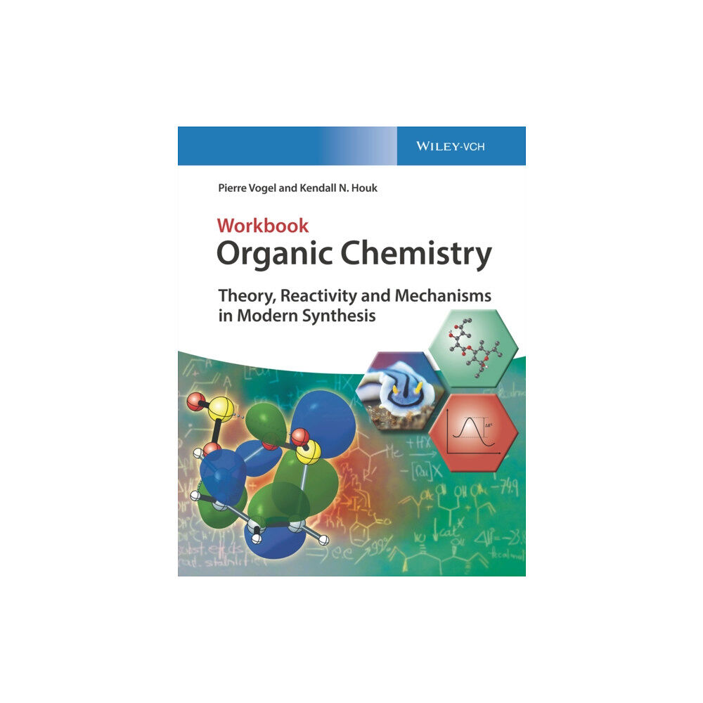 Wiley-VCH Verlag GmbH Organic Chemistry Workbook (häftad, eng)