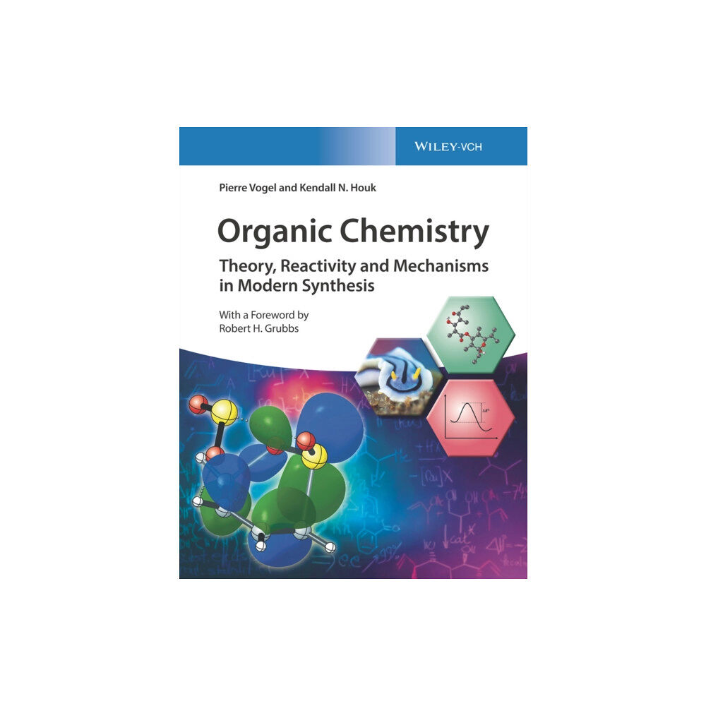 Wiley-VCH Verlag GmbH Organic Chemistry (inbunden, eng)