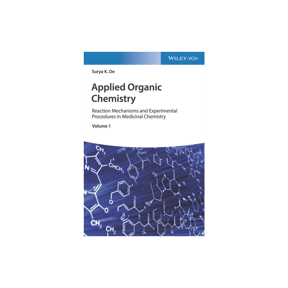 Wiley-VCH Verlag GmbH Applied Organic Chemistry (inbunden, eng)