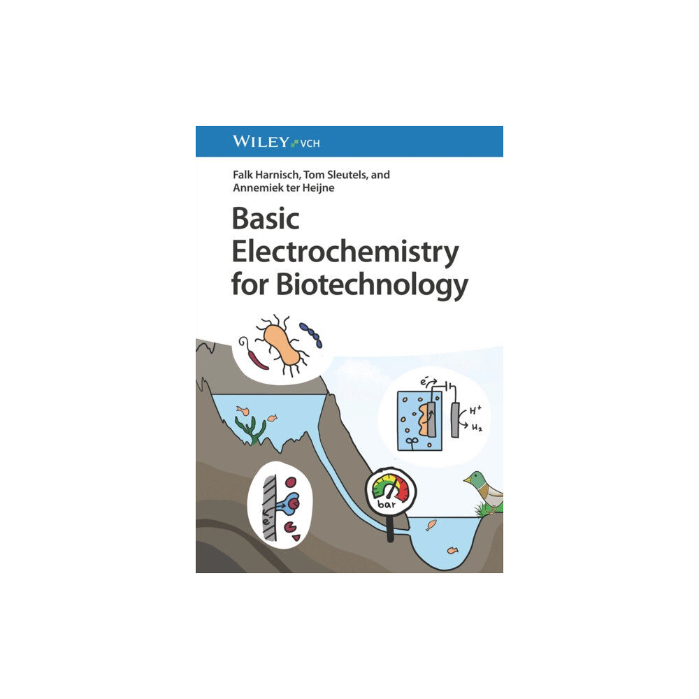 Wiley-VCH Verlag GmbH Basic Electrochemistry for Biotechnology (häftad, eng)