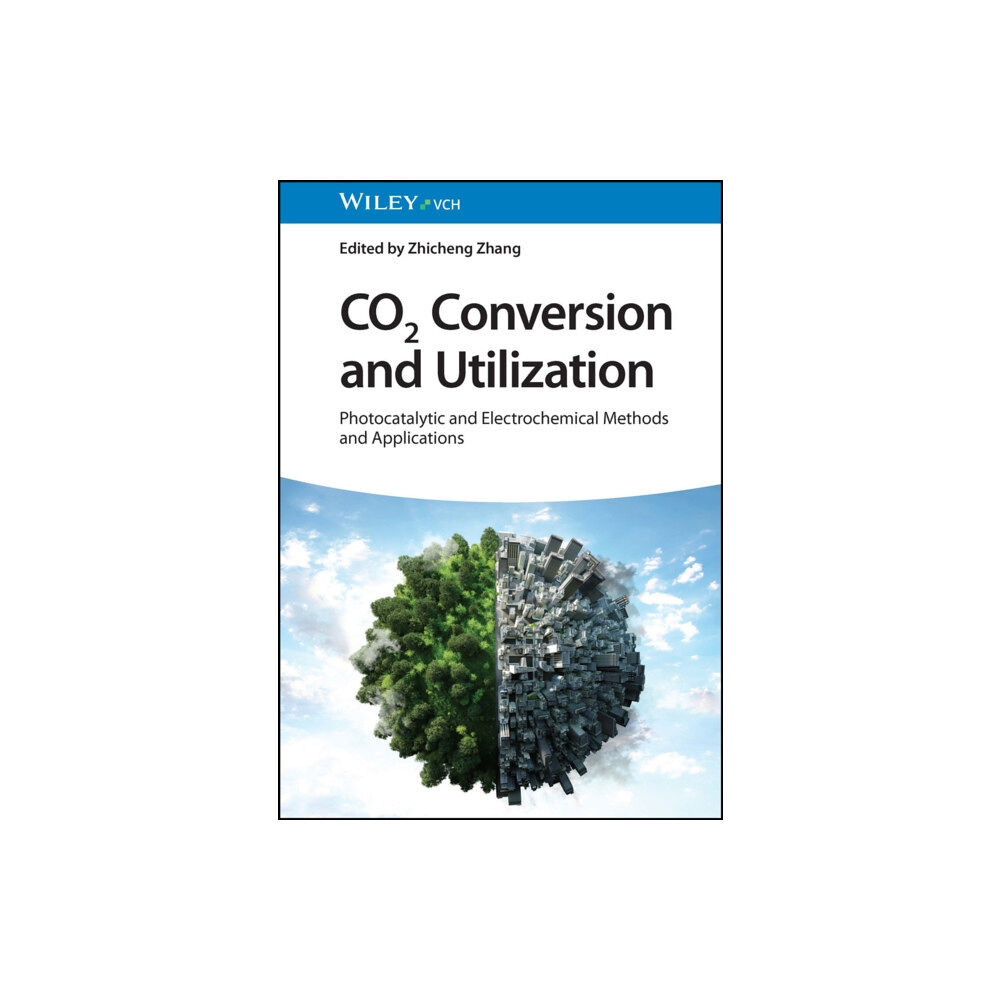 Wiley-VCH Verlag GmbH CO2 Conversion and Utilization (inbunden, eng)