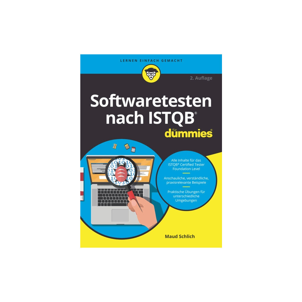 Wiley-VCH Verlag GmbH Softwaretesten nach ISTQB fur Dummies (häftad, ger)