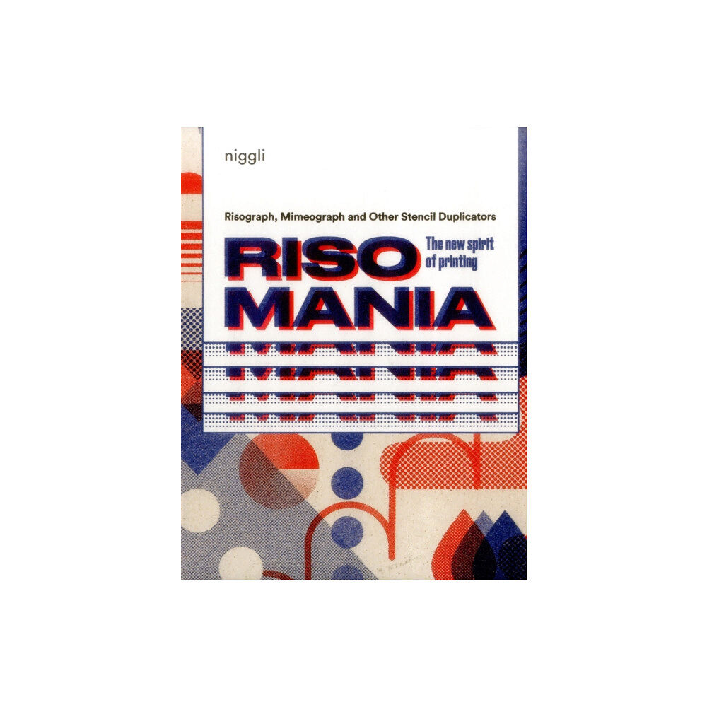 Niggli Verlag Risomania (inbunden, eng)