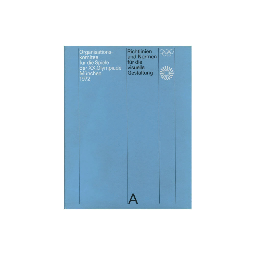 Niggli Verlag Guidelines and Standards for the Visual Design (inbunden, eng)