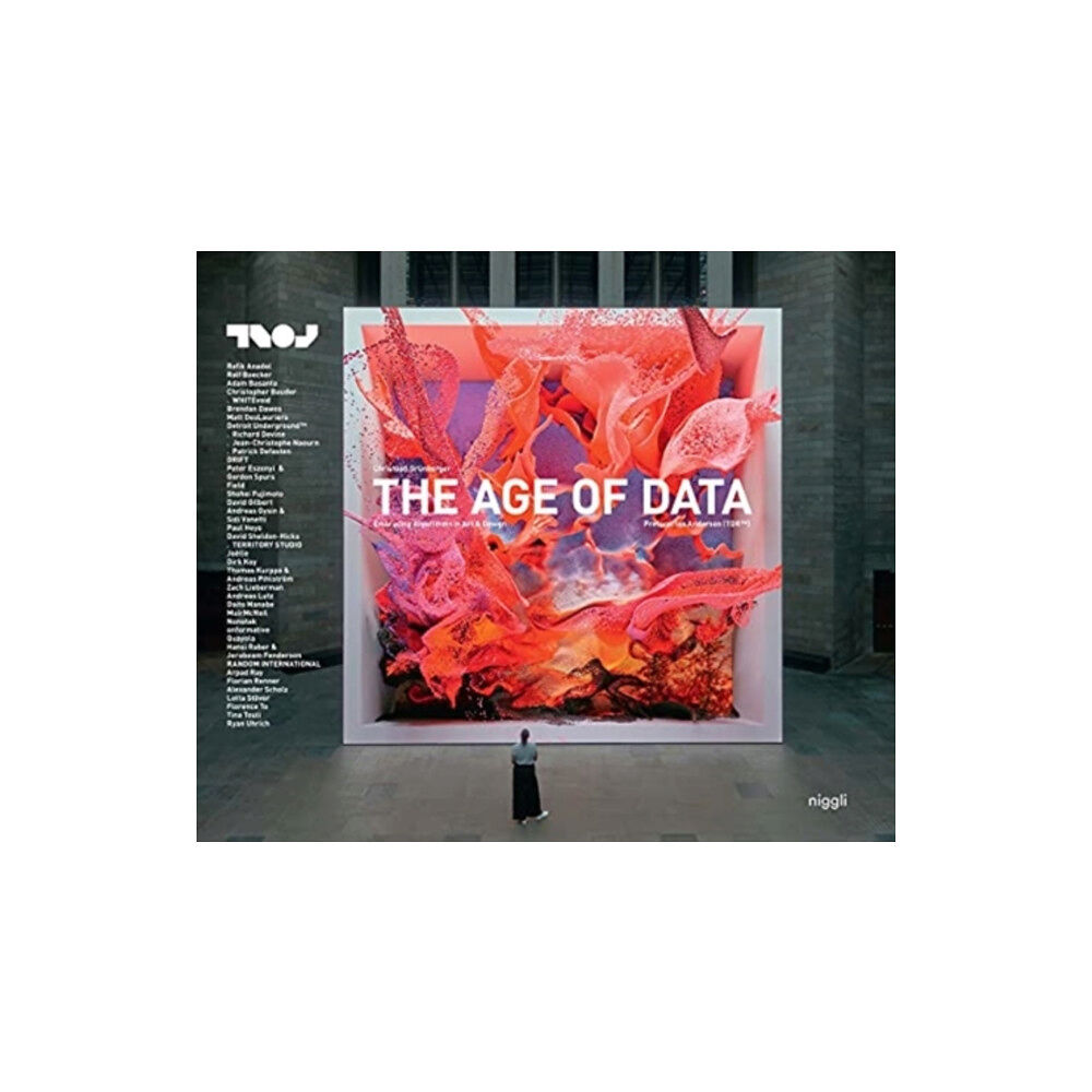 Niggli Verlag The Age of Data (inbunden, eng)