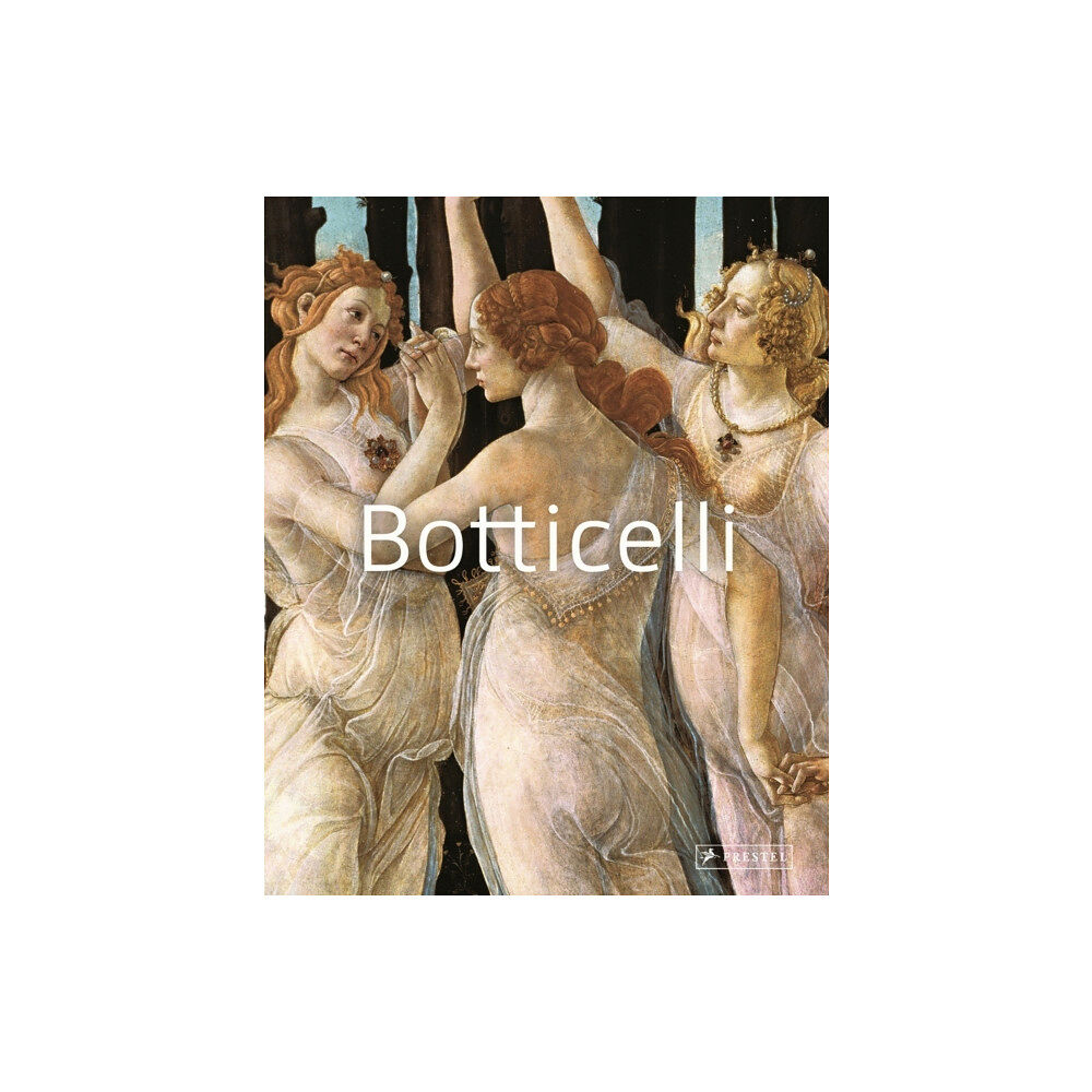 Prestel Botticelli (häftad, eng)