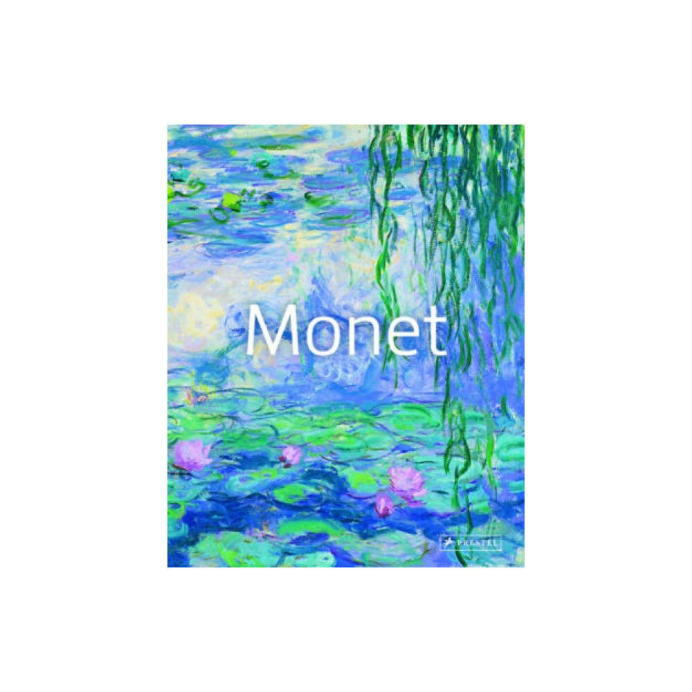 Prestel Monet (häftad, eng)