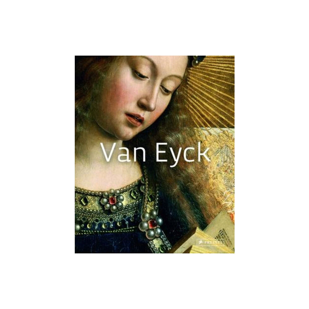 Prestel Van Eyck (häftad, eng)