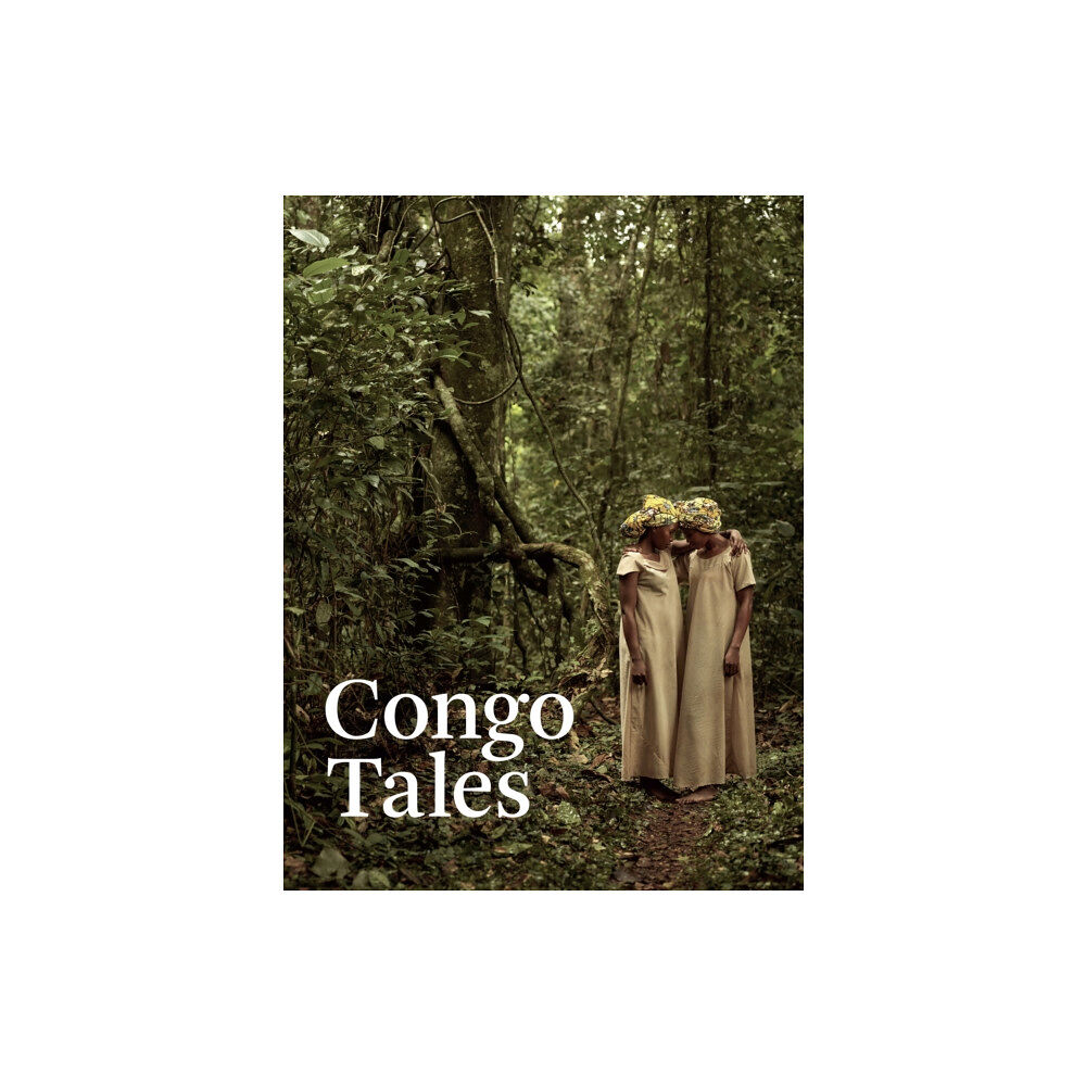 Prestel Congo Tales (inbunden, eng)