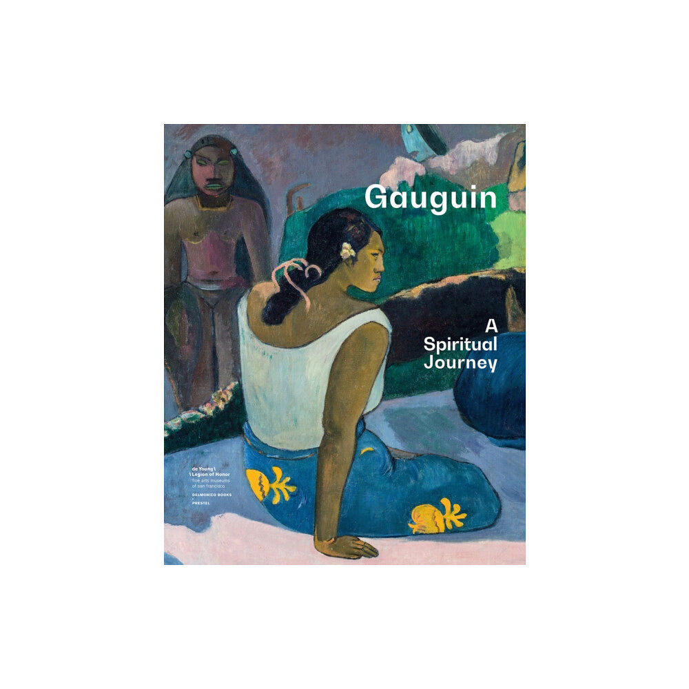 Prestel Gauguin (inbunden, eng)