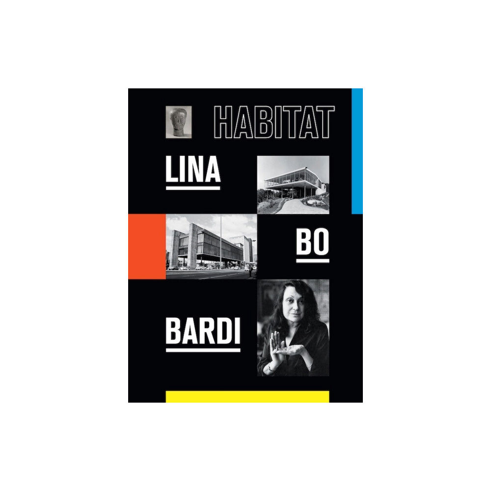 Prestel Lina Bo Bardi (häftad, eng)