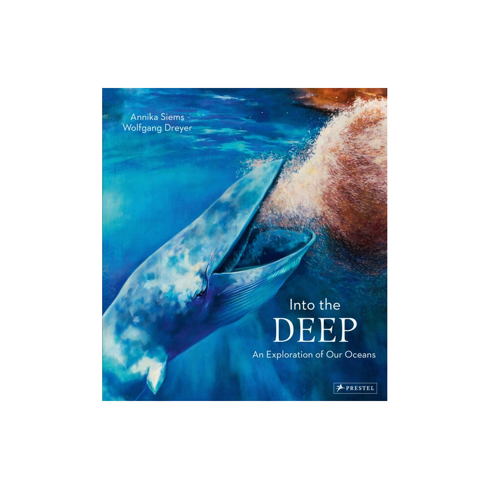 Prestel Into the Deep (inbunden, eng)