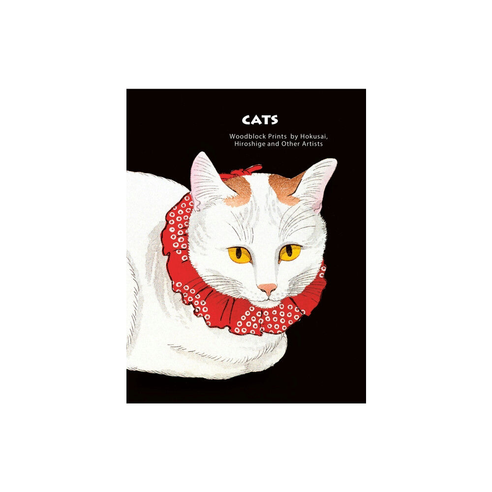 Prestel Cats of Japan (inbunden, eng)