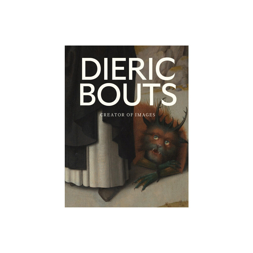 Prestel Dieric Bouts (inbunden, eng)