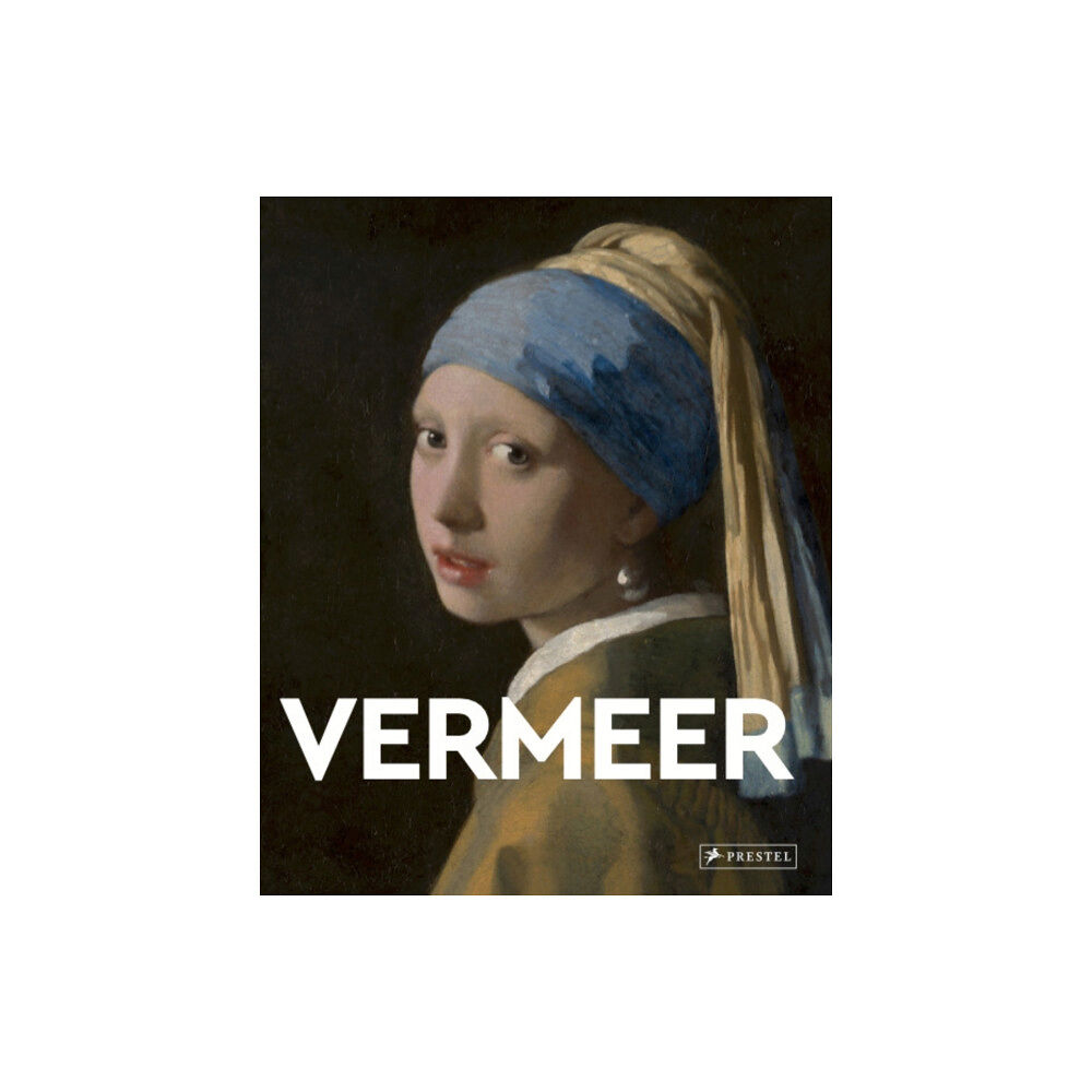 Prestel Vermeer (häftad, eng)