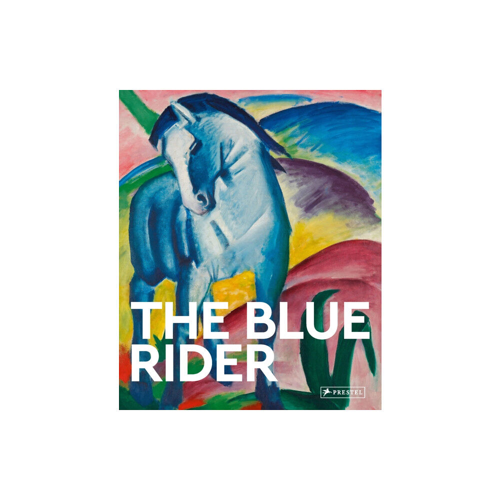 Prestel The Blue Rider (häftad, eng)