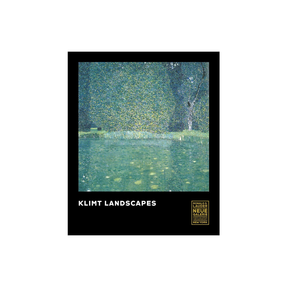 Prestel Klimt Landscapes (inbunden, eng)