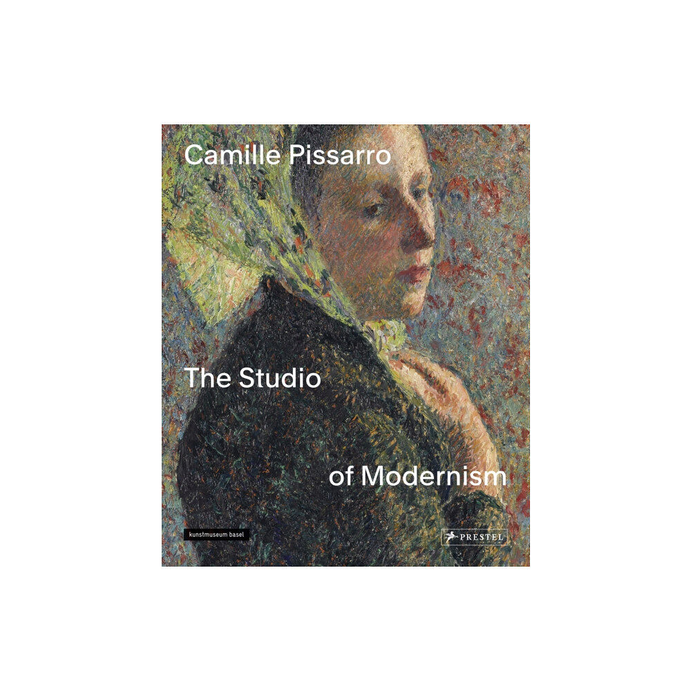 Prestel Camille Pissarro (inbunden, eng)