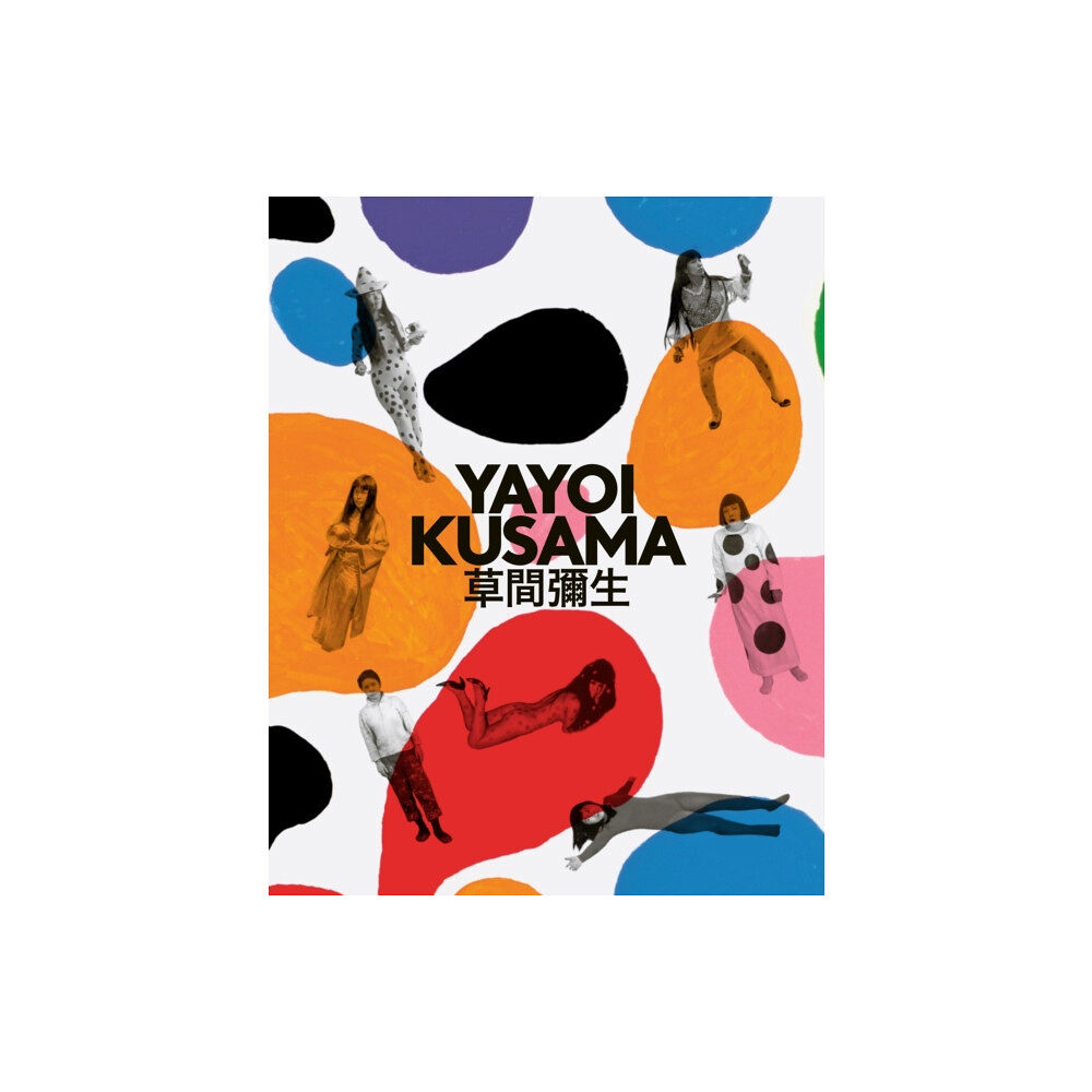 Prestel Yayoi Kusama (inbunden, eng)