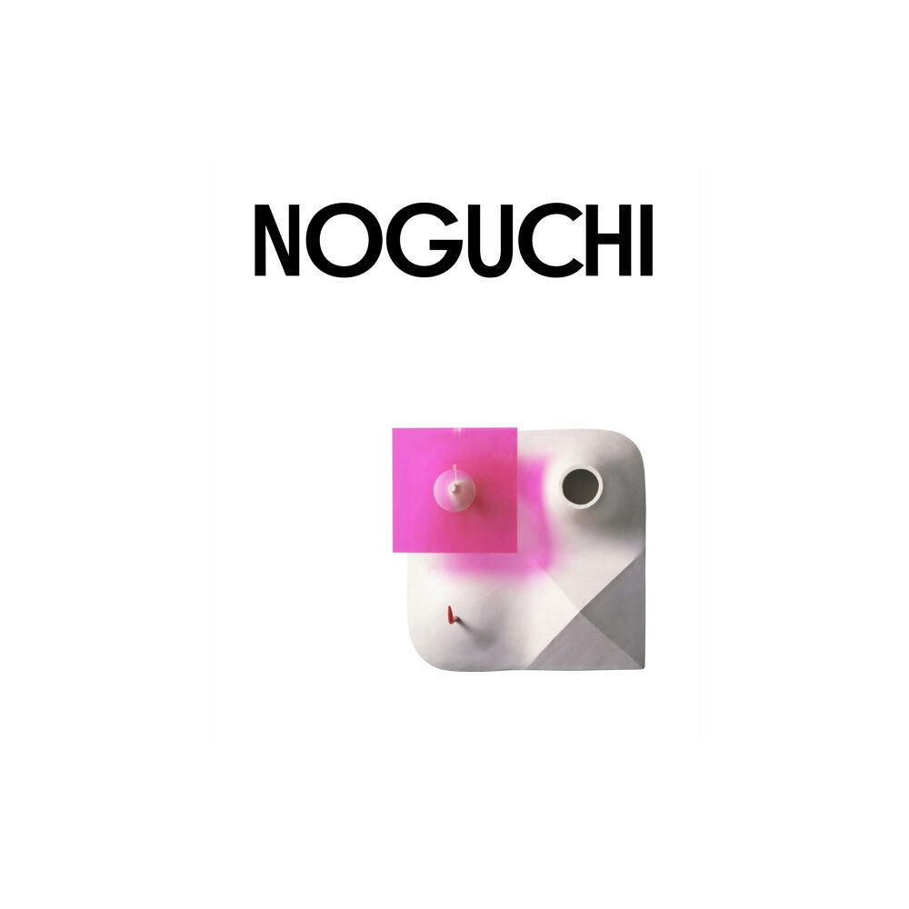 Prestel Isamu Noguchi (häftad, eng)