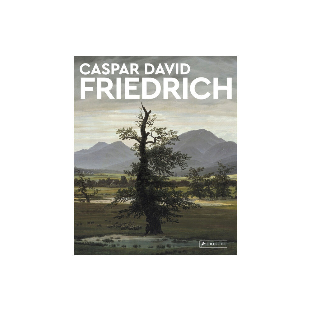 Prestel Caspar David Friedrich (häftad, eng)