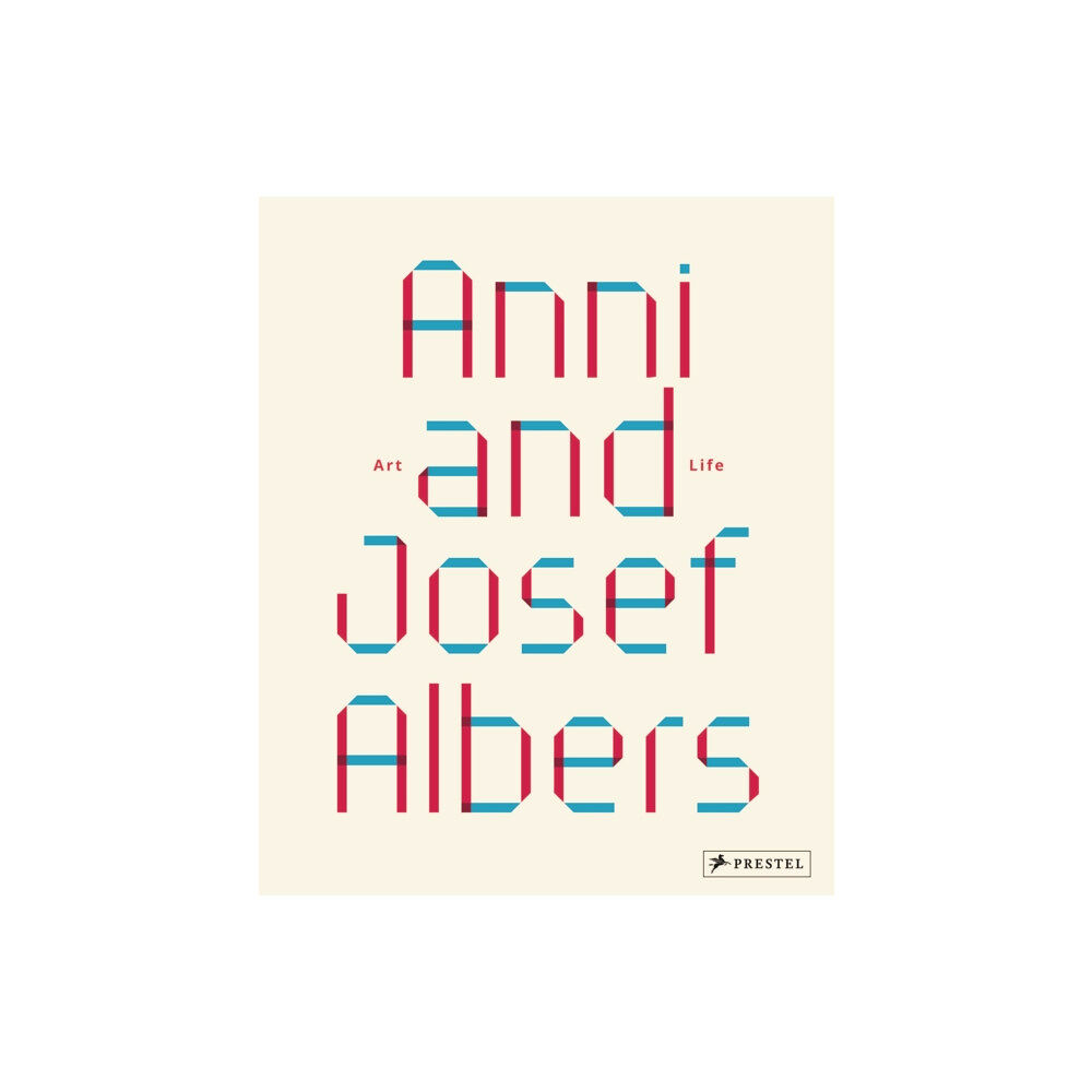 Prestel Anni and Josef Albers (inbunden, eng)