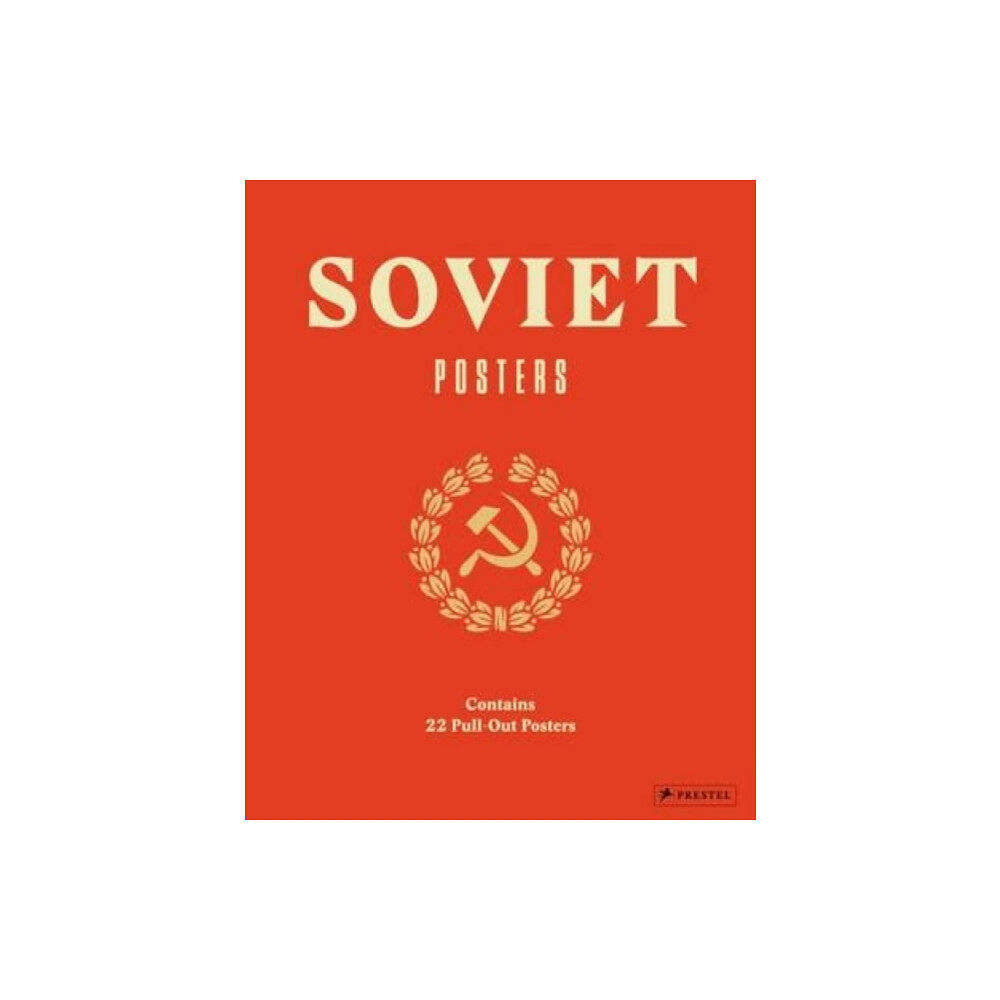 Prestel Soviet Posters (häftad, eng)