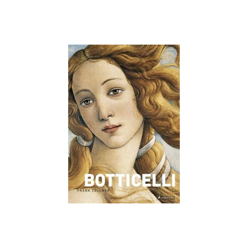 Prestel Botticelli (inbunden, eng)