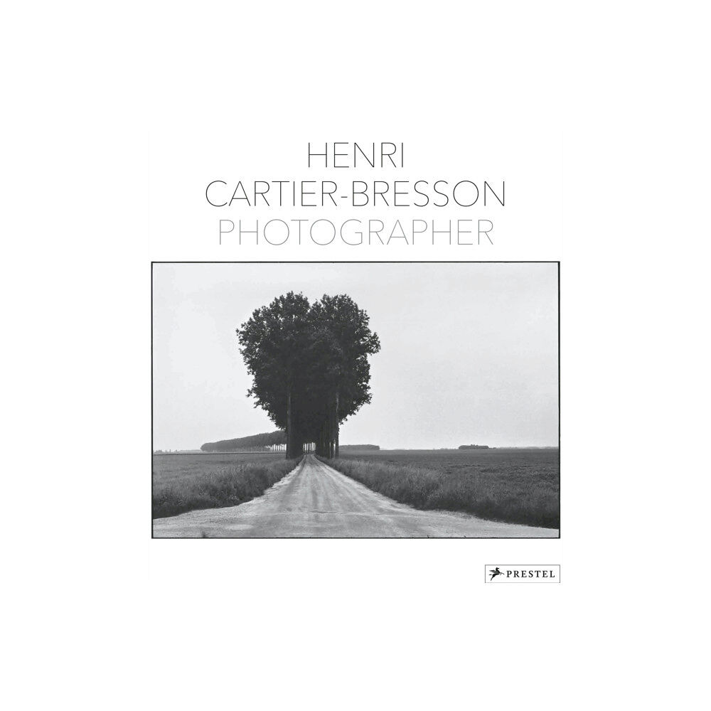 Prestel Henri Cartier-Bresson (inbunden, eng)