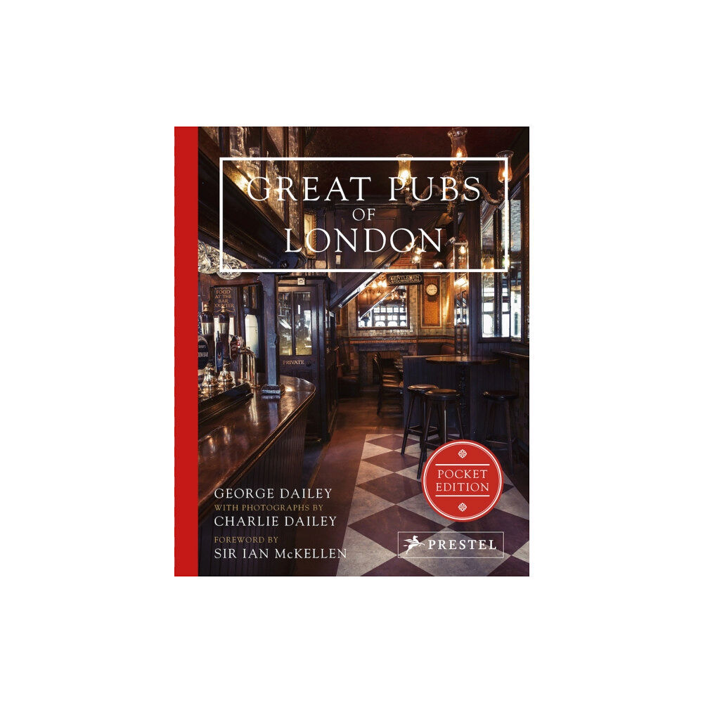 Prestel Great Pubs of London: Pocket Edition (inbunden, eng)