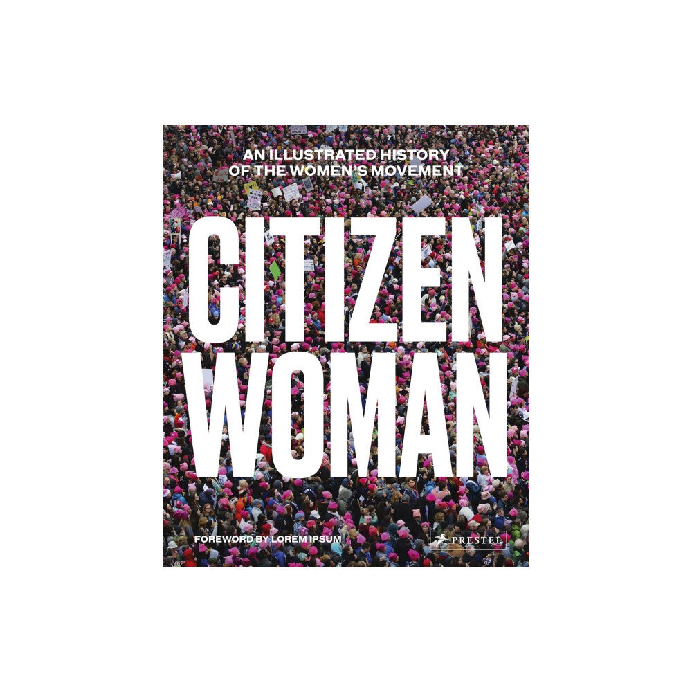 Prestel Citizen Woman (inbunden, eng)