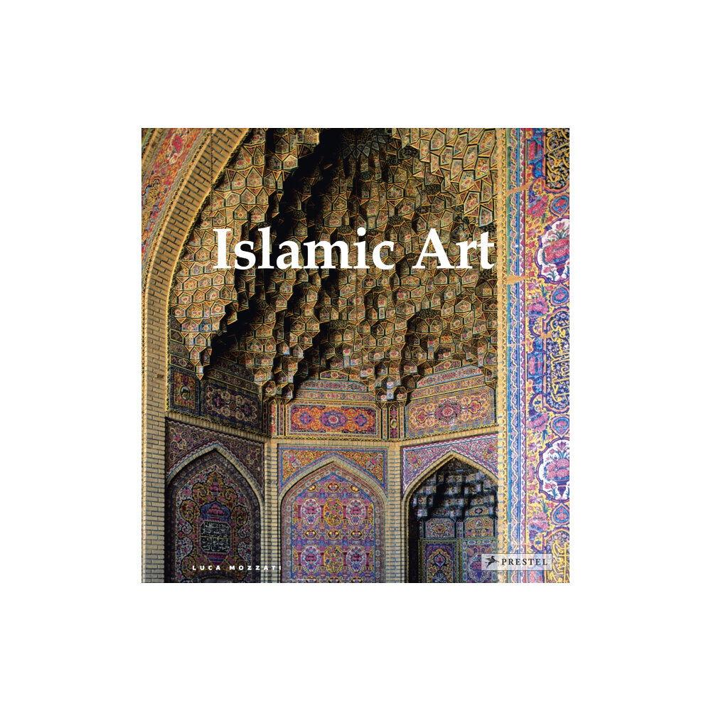 Prestel Islamic Art (inbunden, eng)