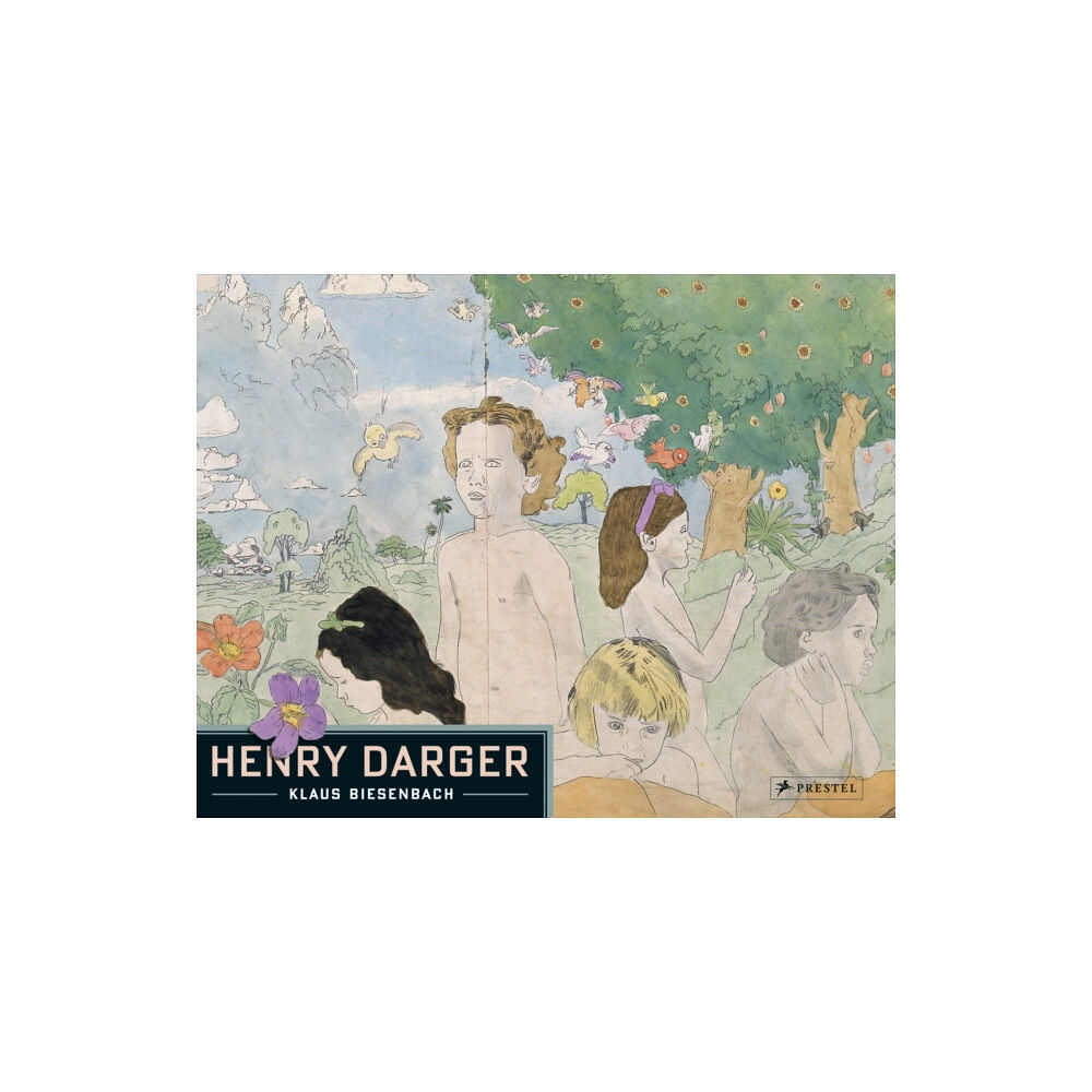 Prestel Henry Darger (häftad, eng)