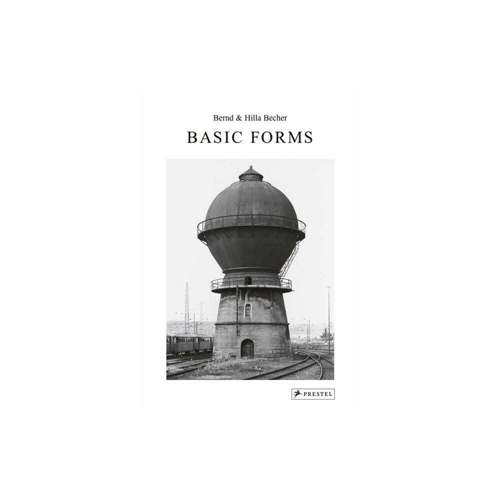 Prestel Bernd & Hilla Becher (inbunden, eng)