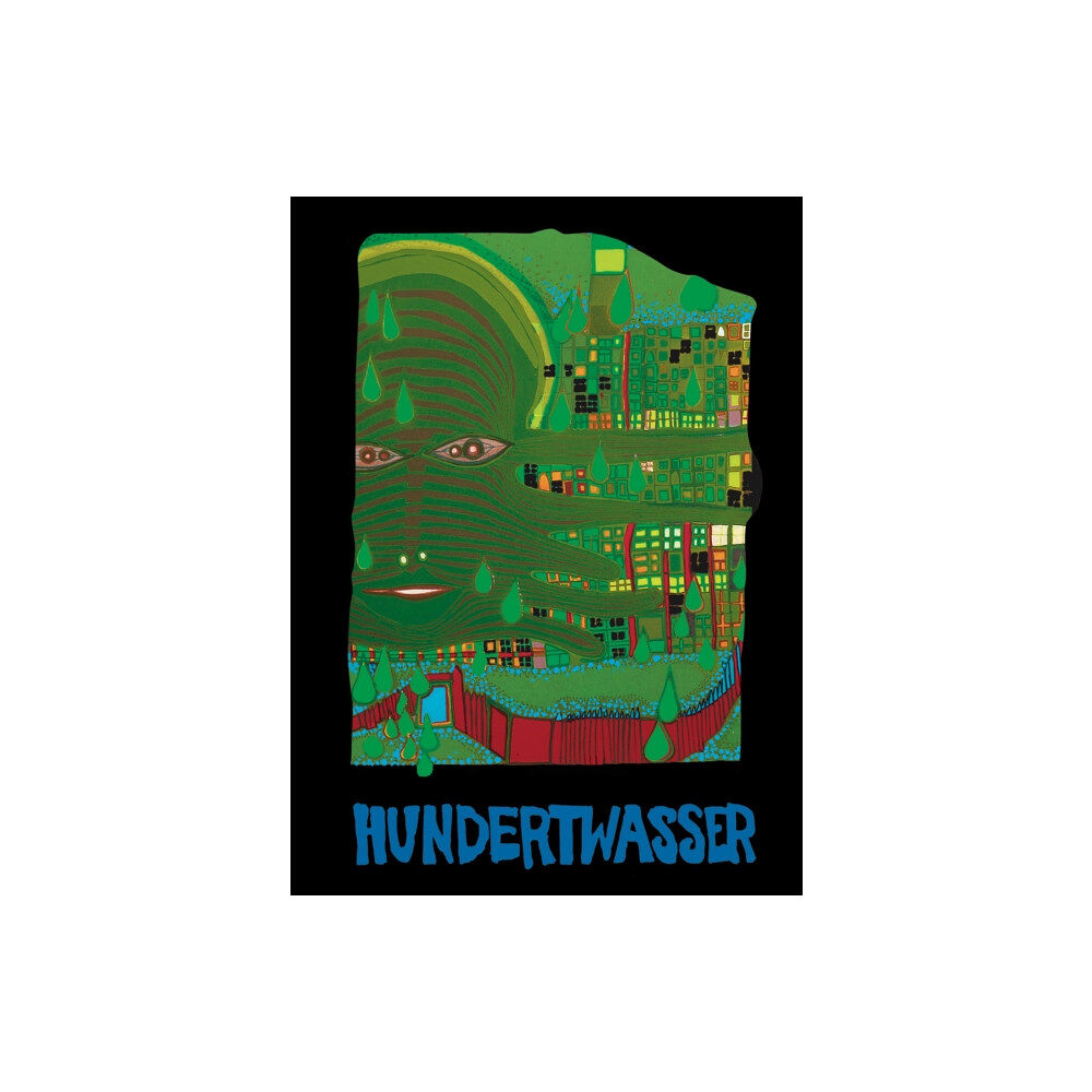 Prestel Hundertwasser (inbunden, eng)