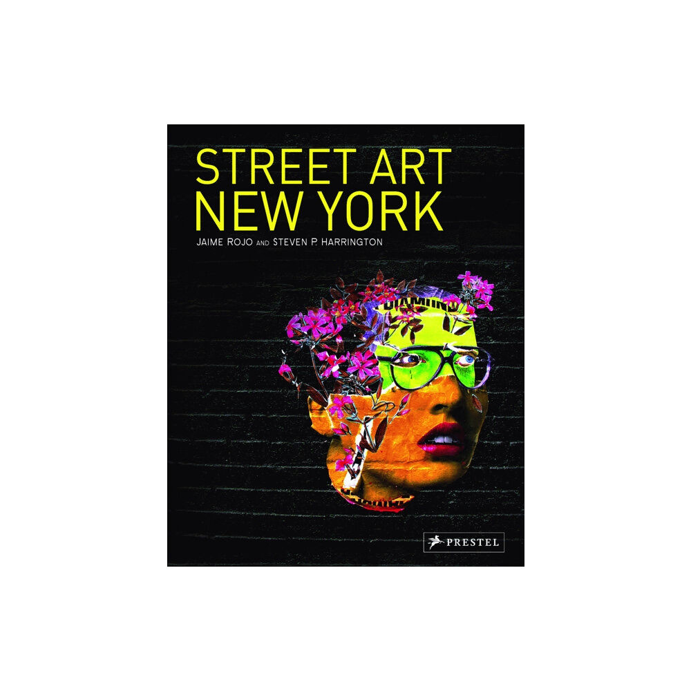 Prestel Street Art New York 2000-2010 (inbunden, eng)