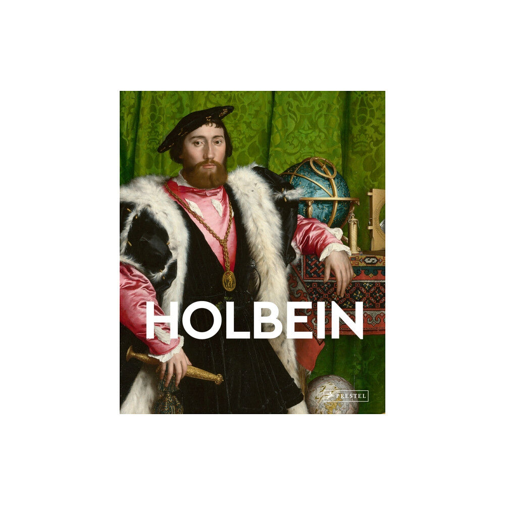 Prestel Holbein (häftad, eng)