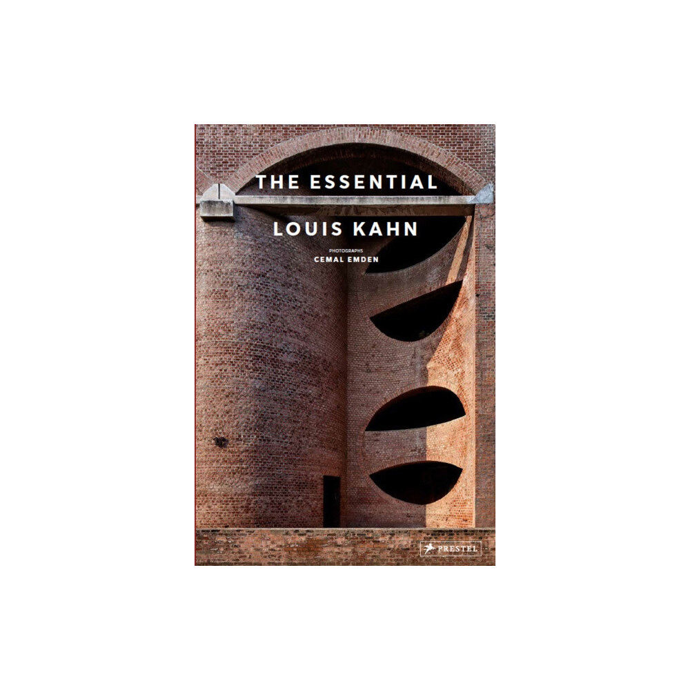 Prestel The Essential Louis Kahn (inbunden, eng)