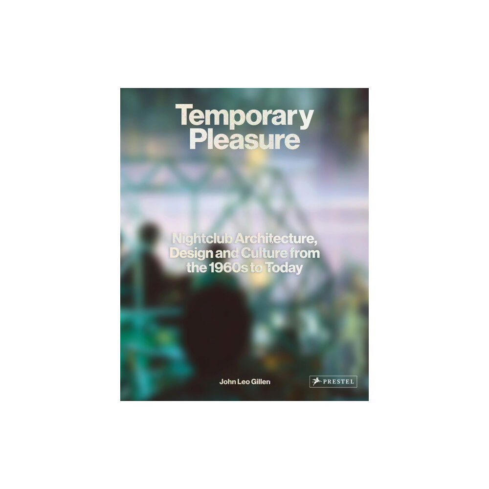 Prestel Temporary Pleasure (inbunden, eng)