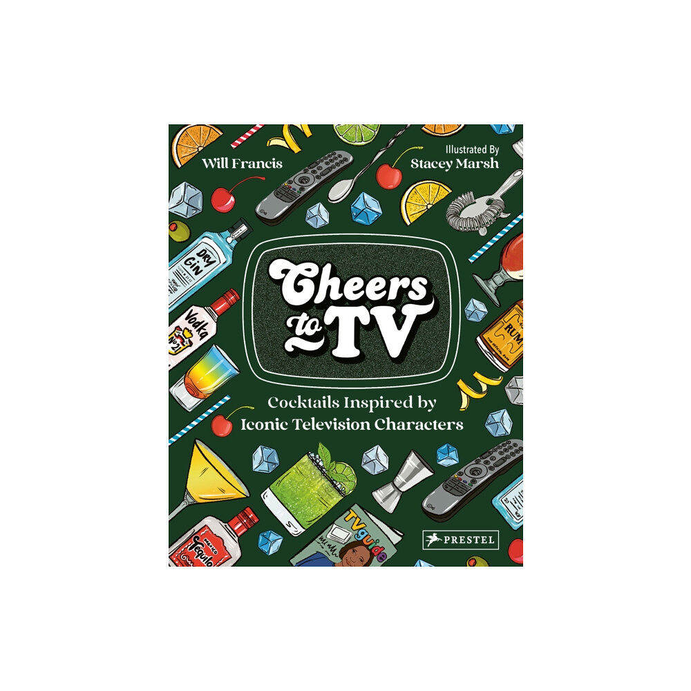 Prestel Cheers To TV (inbunden, eng)