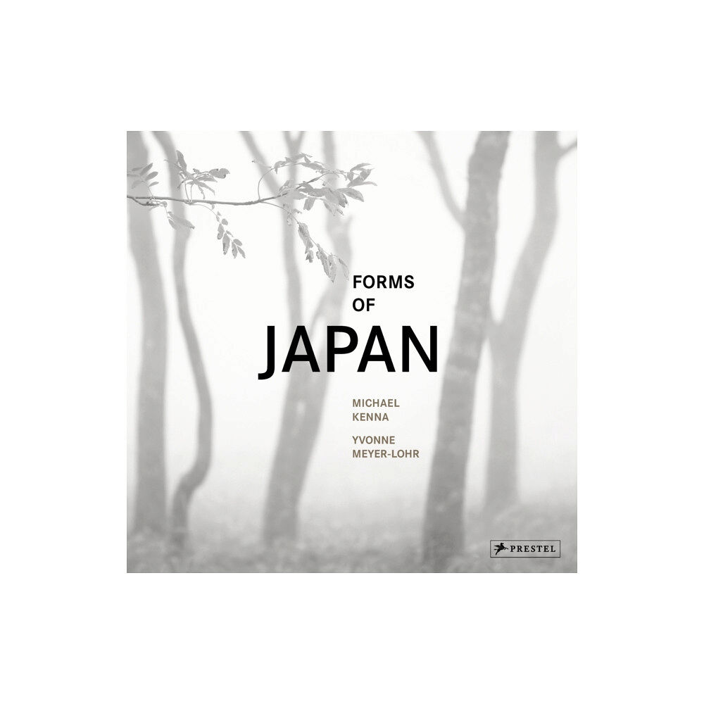 Prestel Forms of Japan (inbunden, eng)