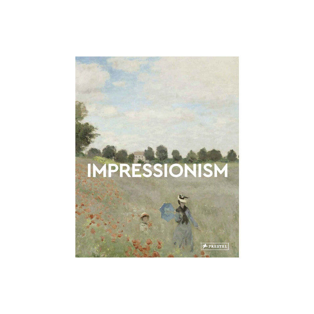 Prestel Impressionism (häftad, eng)