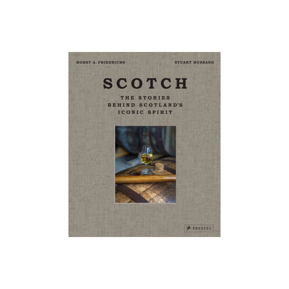 Prestel Scotch (inbunden, eng)