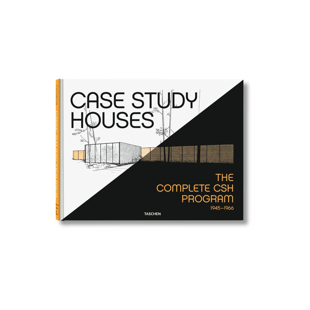 Taschen GmbH Case Study Houses. The Complete CSH Program 1945-1966 (inbunden, eng)