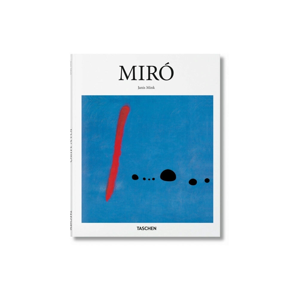 Taschen GmbH Miro (inbunden, eng)