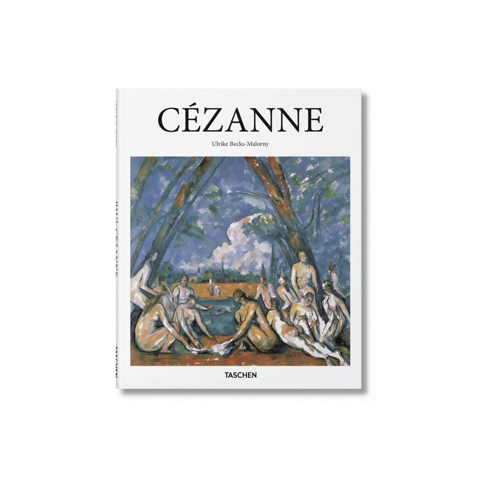 Taschen GmbH Cezanne (inbunden, eng)