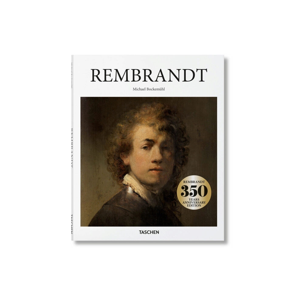 Taschen GmbH Rembrandt (inbunden, eng)